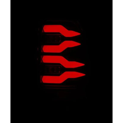 AlphaRex F150/F250/F350 LUXX-Series LED Tail Lights | 97-16 (658002)