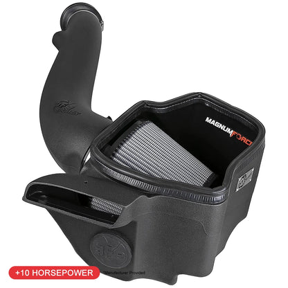 aFe Stage-2 Cold Air Intake System w/ Pro DRY S Filter | Jeep Grand Cherokee (16-19) (54-13035D)