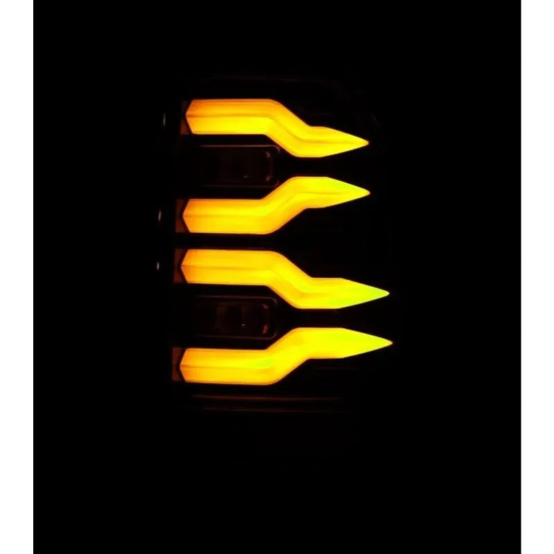 AlphaRex F150/F250/F350 LUXX-Series LED Tail Lights | 97-16 (658002)