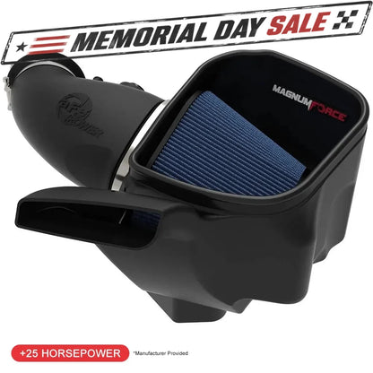 aFe MagnumFORCE Stage-2 Pro 5R Intake | Jeep Grand Cherokee (WK2) V8-6.4L (12-21) (54-13063R)