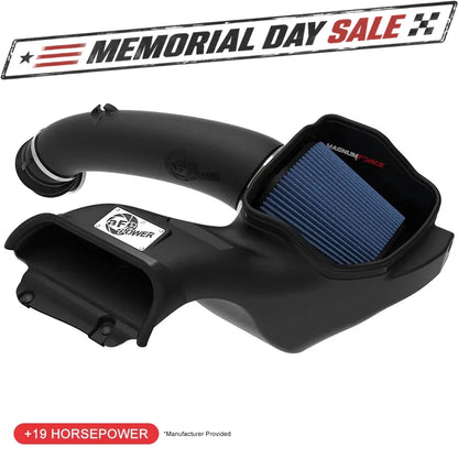 aFe MagnumFORCE Stage-2 Pro 5R Intake | Ford F150 5.0L V8 (21+) (54-13064R)