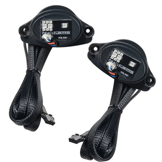 Oracle RGB+A Headlight DRL Kit | Chevy Corvette C8 (14-19,20-26) (1442-334)