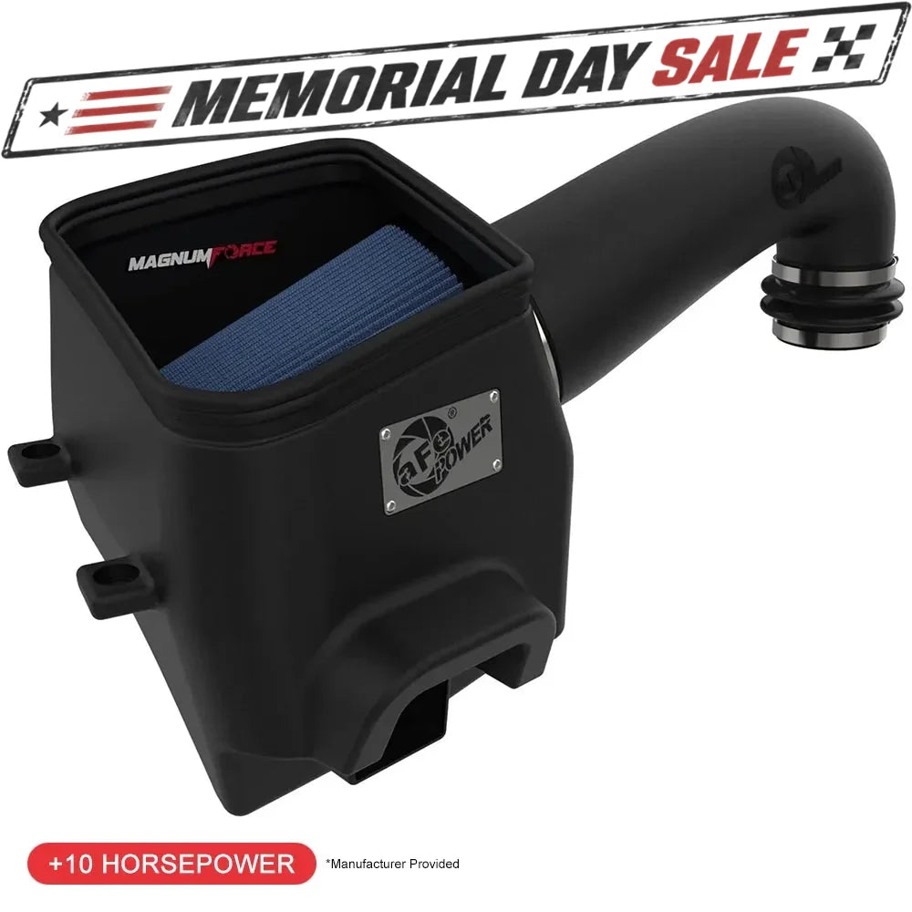 aFe Magnum FORCE Stage-2 Pro 5R Cold Air Intake | Dodge RAM 1500 V8 5.7L HEMI (19-22) (54-13075R)