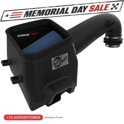 aFe Magnum FORCE Stage-2 Pro 5R Cold Air Intake | Dodge RAM 1500 V8 5.7L HEMI (19-22) (54-13075R)