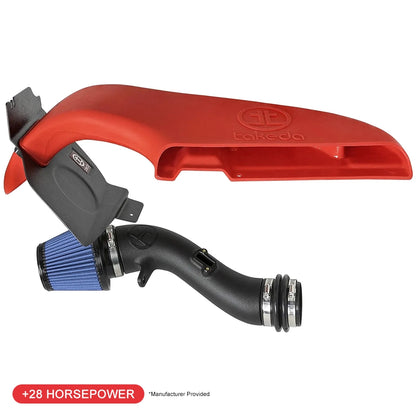 aFe Stage-2 Pro 5R Cold Air Intake | Subaru WRX H4 2.0L (15-18) (TA-4305B-1R)