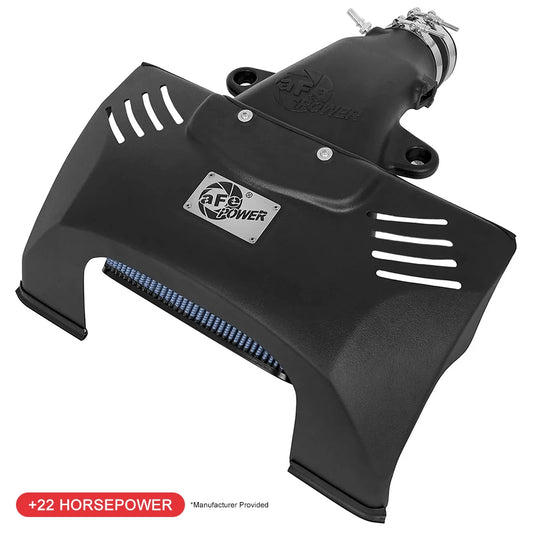 aFe Stage-2 Pro 5R Intake | Chevy Corvette Z06 (C6) 06-13 (54-12732)