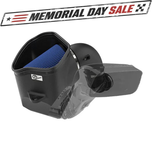 aFe Magnum FORCE Stage-2 Cold Air Intake System w/ Pro 5R Filter RAM Diesel Trucks 25-26 L6-6.7L