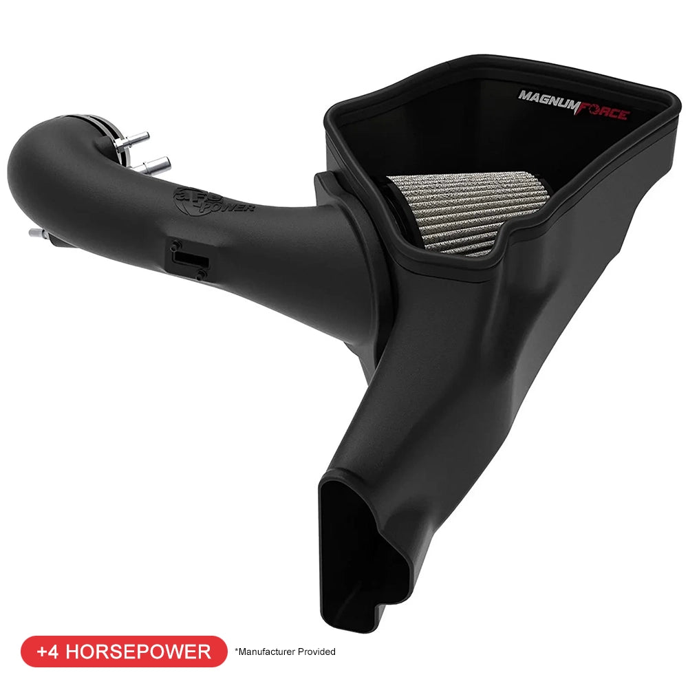 aFe Stage-2 Pro DRY S Cold Air Intake | Ford Mustang GT 2015-2017 (54-13015D)