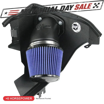 aFe Magnum FORCE Stage-2 Cold Air Intake | BMW 3-Series E46 (99-06) (54-20442) (SPF5420442)