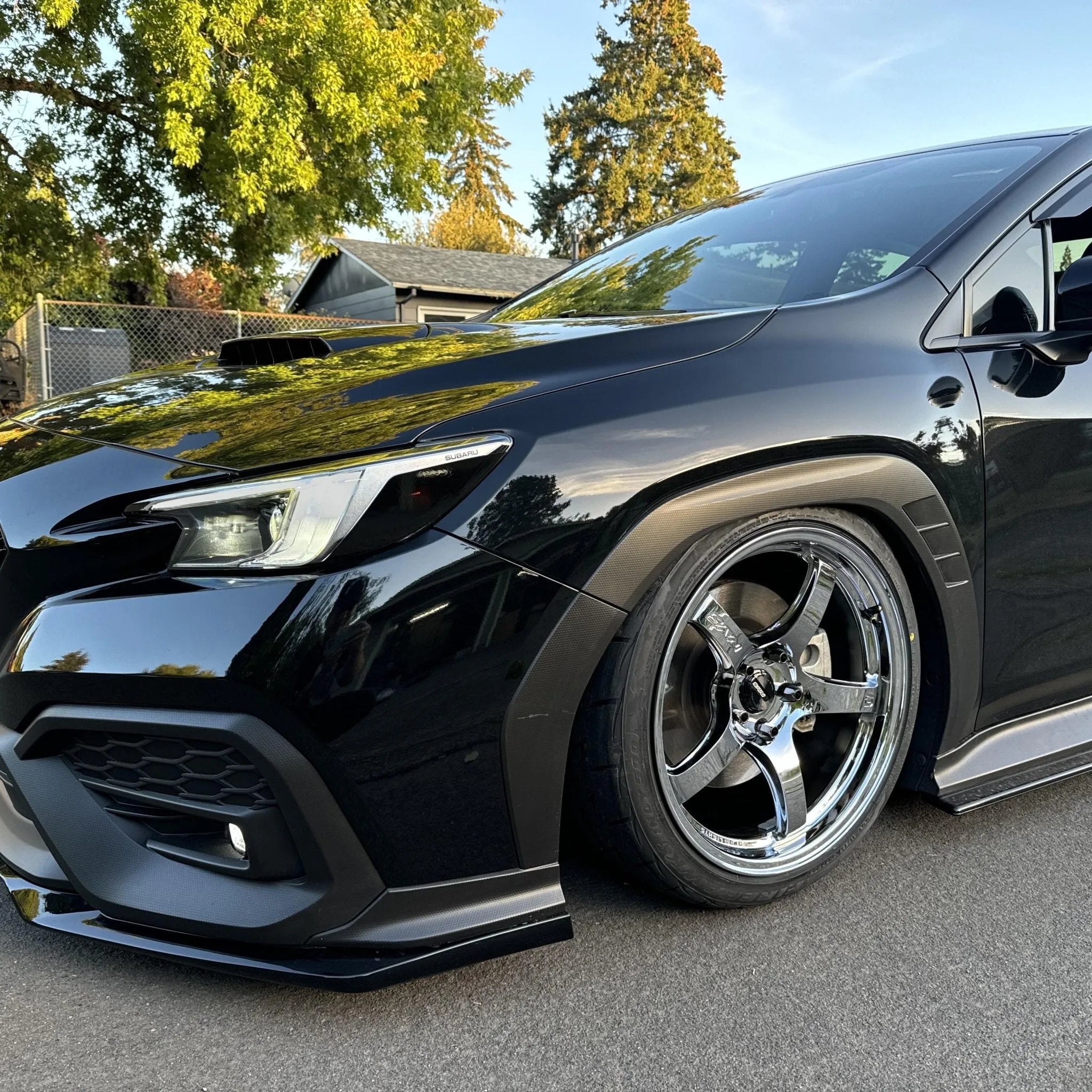 RAYS gramLIGHTS 57CR SpecD ホイール 18インチ 18 X 8.5J +37 5穴 114.3