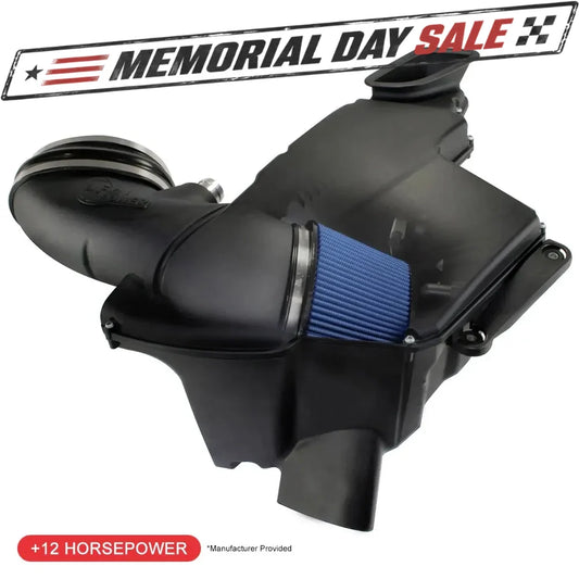 aFe Magnum FORCE Stage-2 Cold Air Intake | BMW M3 E9X V8-4.0L (08-12) (54-31662) (SPF5431662)
