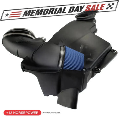aFe Magnum FORCE Stage-2 Cold Air Intake | BMW M3 E9X V8-4.0L (08-12) (54-31662) (SPF5431662)