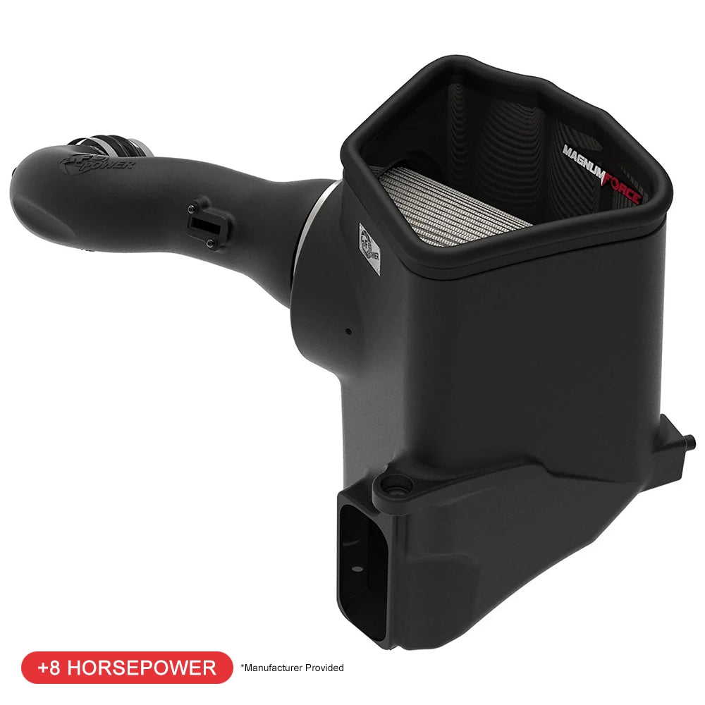 aFe Stage-2 Pro Dry S Intake | GM Silverado/Sierra 1500 V8 6.2L (19+) (54-13036D)