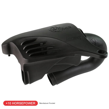 aFe Stage-2 Si Pro Dry Intake | BMW 328i F30 2012-15 L4 2.0L Turbo N20 (51-82212)