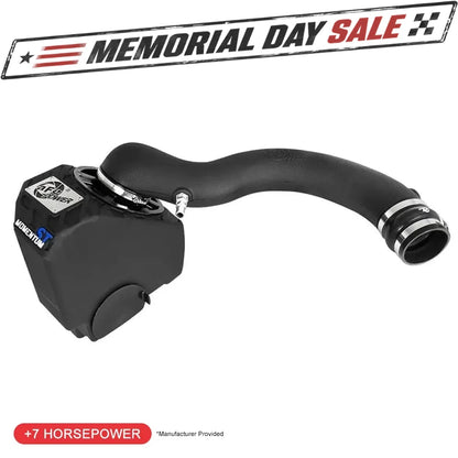 aFe Momentum ST Pro 5R Cold Air Intake System | Jeep Cherokee (14-18) V6 3.2L (54-46215)