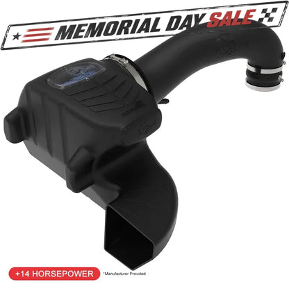 aFe Momentum GT 5R Stage-2 Si Cold Air Intake Dodge Ram 09-24 (54-72102)