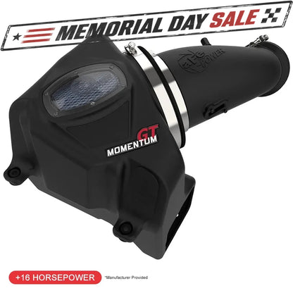aFe Momentum GT Cold Air Intake System w/ Pro 5R Media | Ram 2500 6.4L Hemi (14-16) (54-72103)
