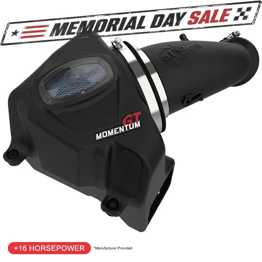 aFe Momentum GT Cold Air Intake System w/ Pro 5R Media | Ram 2500 6.4L Hemi (14-16) (54-72103)