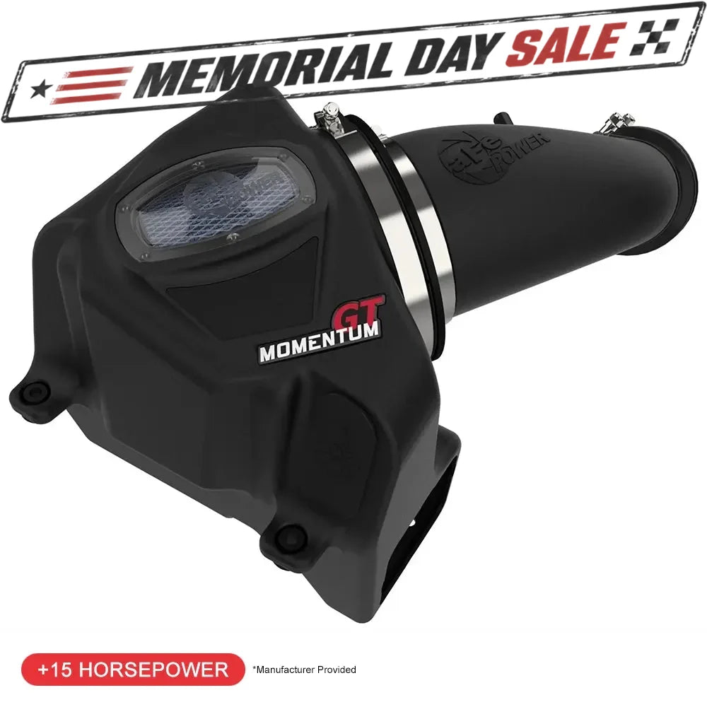 aFe Momentum GT Pro 5R Cold Air Intake | RAM 2500 Power Wagon V8-6.4L HEMI (17) (54-72104)