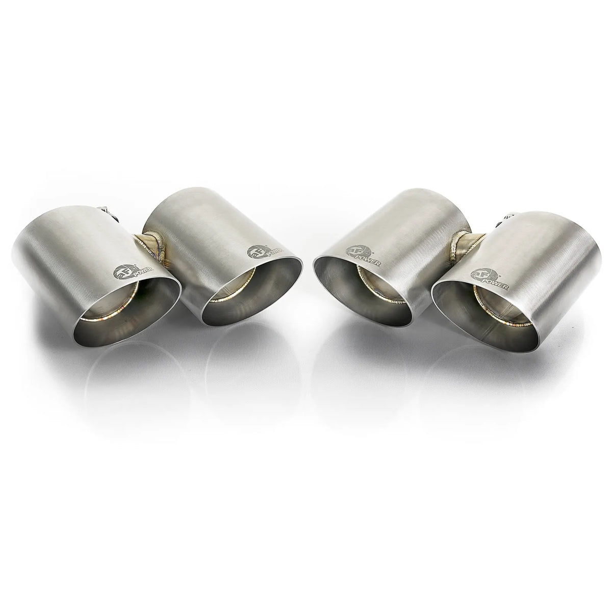 aFe MACH Force-Xp 304 SS OE Tips | Porsche 911 (12-16) (49C36416-P)