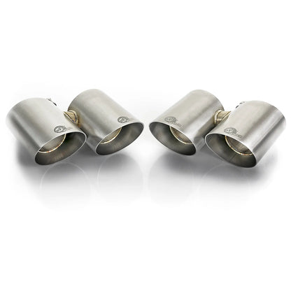 aFe MACH Force-Xp 304 SS OE Tips | Porsche 911 (12-16) (49C36416-P)