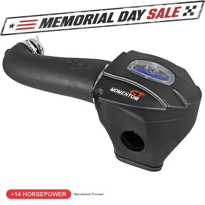 aFe Momentum GT Pro 5R Stage-2 Cold Air Intake | Dodge Challenger/Charger R/T (11-15) (54-72202)