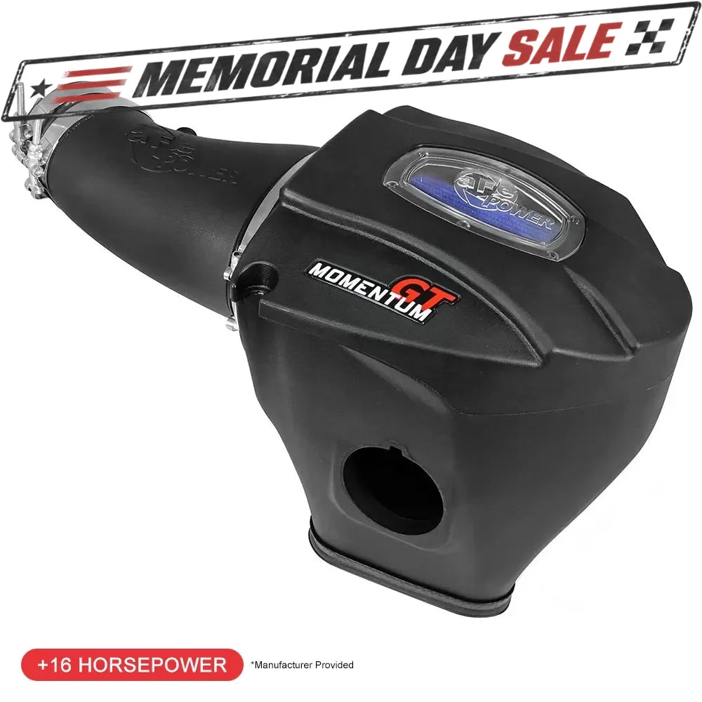 aFe Momentum GT Pro 5R Cold Air Intake Dodge V8-6.4L (11-16) (54-72203) | Chall/Charger/300 (11-23)