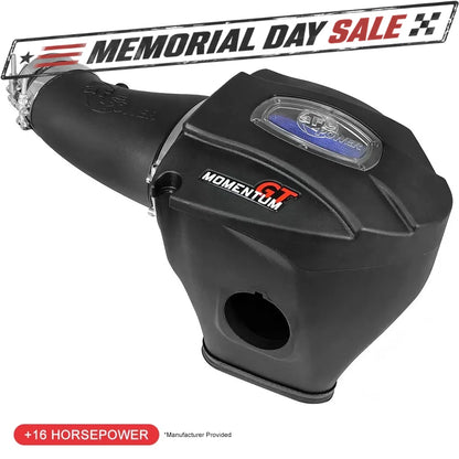 aFe Momentum GT Pro 5R Cold Air Intake Dodge V8-6.4L (11-16) (54-72203) | Chall/Charger/300 (11-23)