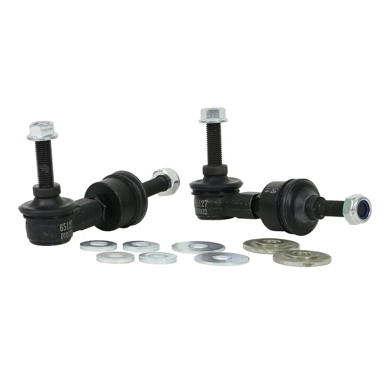Whiteline Sway Bar Link | 1989-1998 Nissan 240SX Base (KLC109)