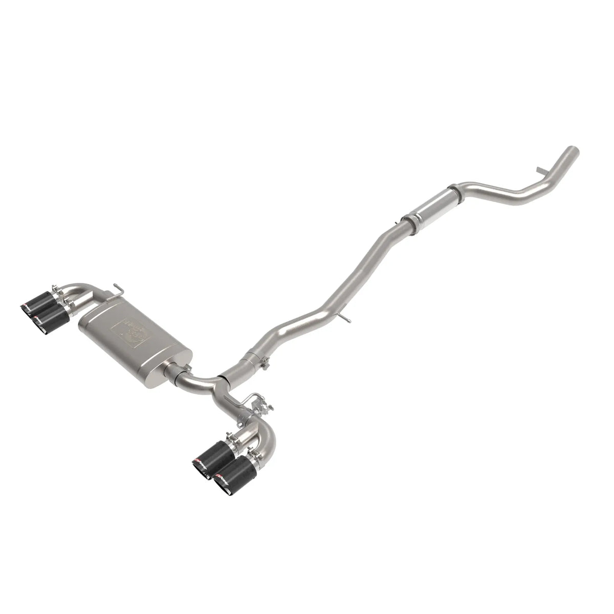 aFe MACH Force-Xp 3in to 2-1/2in SS Cat-Back Exhaust | BMW Z4 M40i (G29) (49-36352-C)