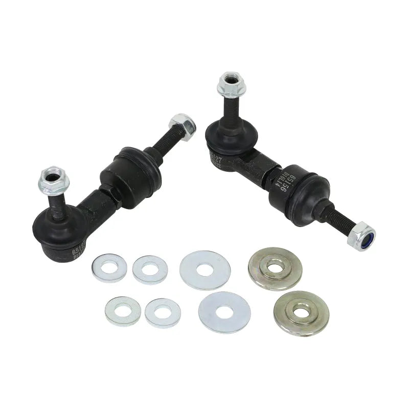 Whiteline Sway Bar Link | 1989-1998 Nissan 240SX Base (KLC109)