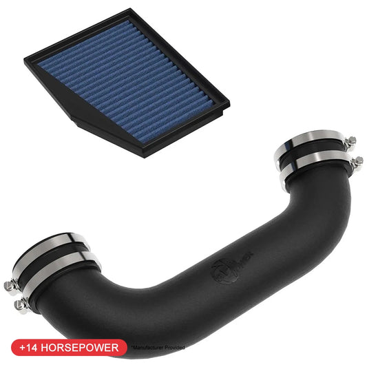 aFe Super Stock Induction System w/ Pro 5R Filter | Porsche Boxster (00-04) H6-2.7L (55-10720)