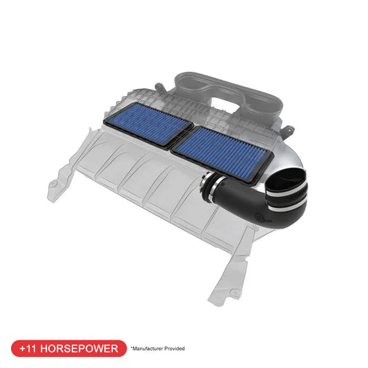 aFe Super Stock Induction System w/ Pro 5R Filter | Ram 1500 TRX 6.2L (21-23) (55-10014R)