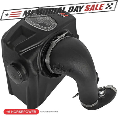 aFe Momentum GT Pro 5R Intake System | GM Colorado/Canyon I4-2.8L (td) (16) (54-74007)