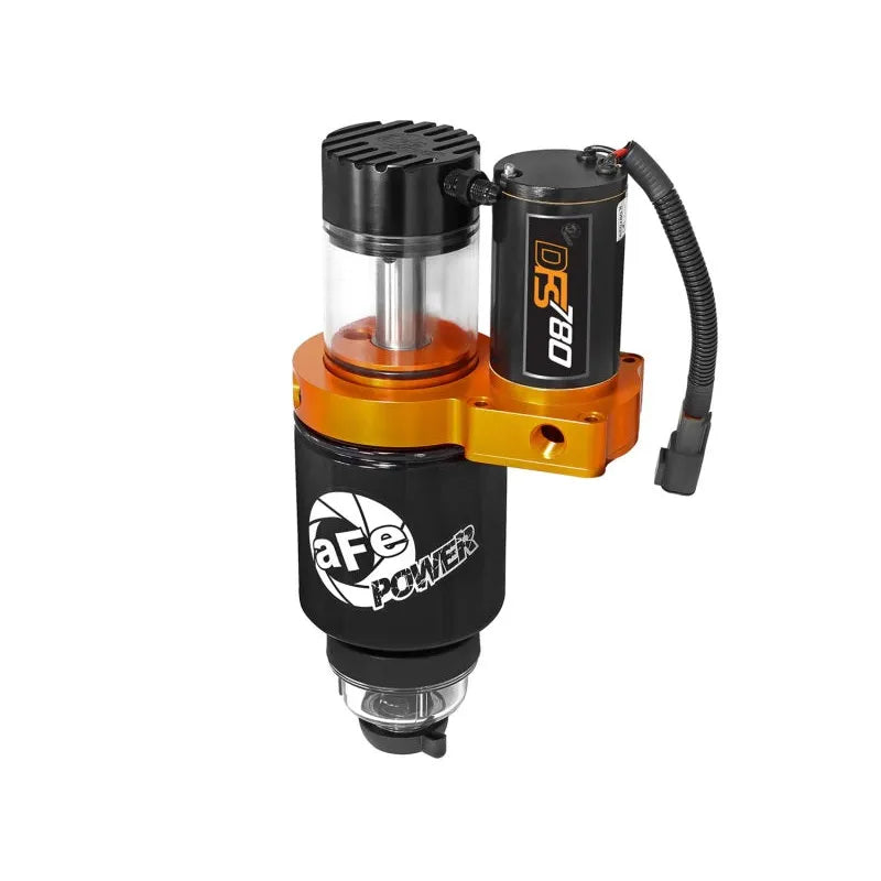 aFe DFS780 Diesel Fuel System | Dodge Ram 2500/3500 (10) (42-12033)