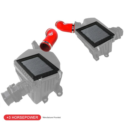 aFe Super Stock Induction System w/ Pro DRY S Media | Jeep 2022-23 / Toyota Tundra V6-3.4L (55-10019DR)