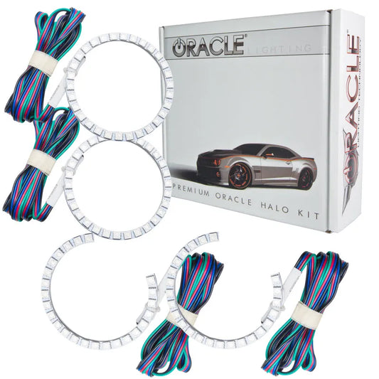 Oracle 09-13 Halo Kit ColorSHIFT | Maxima (03-15) (2438-334)