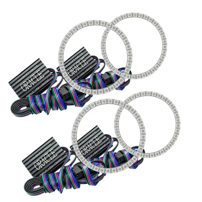 Oracle 09-13 Halo Kit ColorSHIFT | Maxima (03-15) (2438-334)