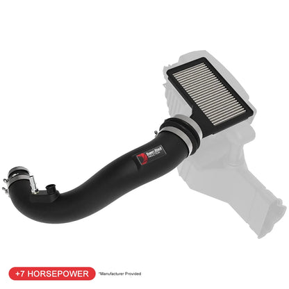 aFe Super Stock Pro Dry S Induction System | Ford Mustang L4-2.3L (15-20) (55-10006D)