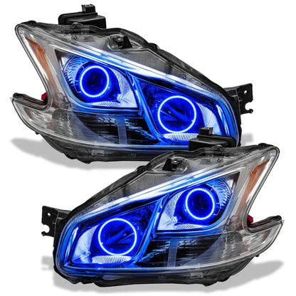Oracle 09-13 Halo Kit ColorSHIFT | Maxima (03-15) (2438-334)