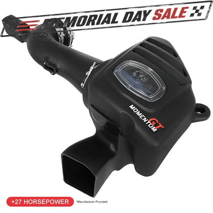 aFe Momentum GT Pro 5R Cold Air Intake | Chevrolet Camaro SS V8-6.2L (13-15) (54-74204)