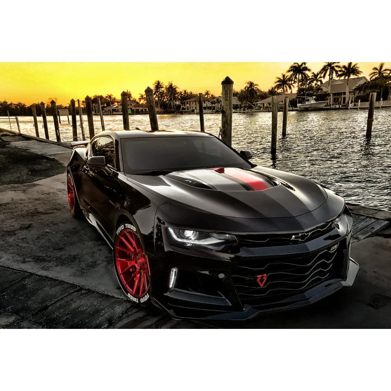 Oracle ColorSHIFT Fog Light DRL Kit | Chevy Camaro 16-26 (1293-333)