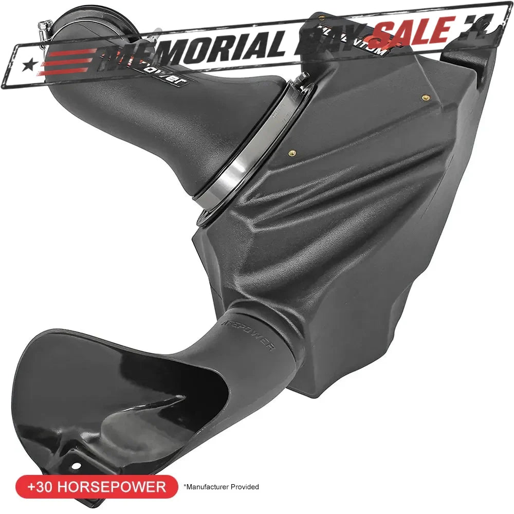 aFe Momentum GT Cold Air Intake System | Cadillac CTS-V (09-15) (54-74207)