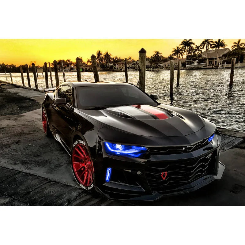 Oracle ColorSHIFT Fog Light DRL Kit | Chevy Camaro 16-26 (1293-333)
