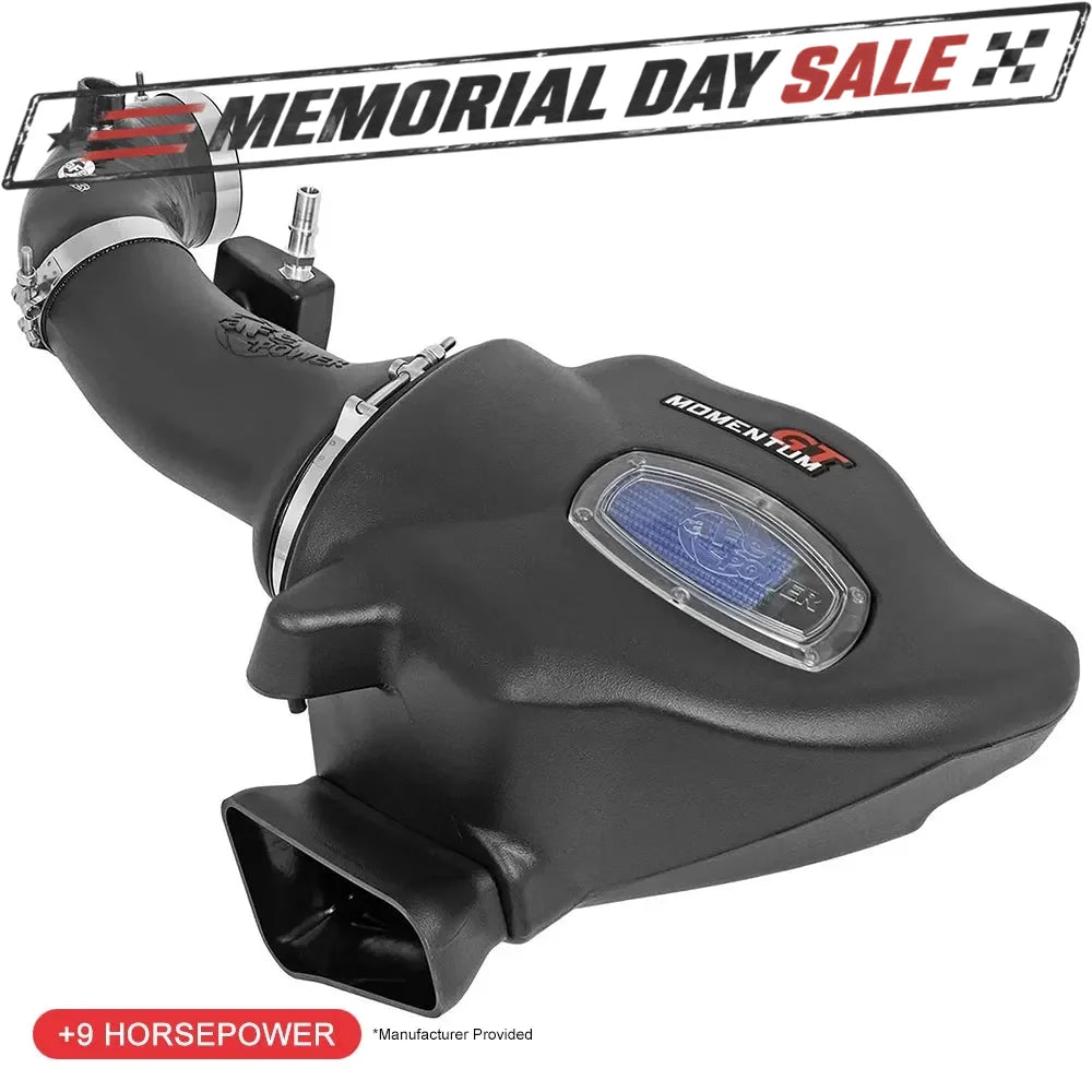 aFe Momentum GT Pro 5R Stage-2 Intake | Chevrolet Camaro SS V8 6.2L (16) (54-74210)