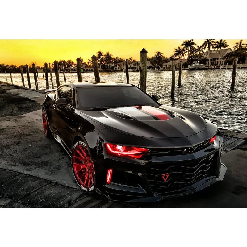 Oracle ColorSHIFT Fog Light DRL Kit | Chevy Camaro 16-26 (1293-333)