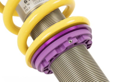 KW Variant 5 Adjustable Coilover Suspension Kit - 2011-2022 Lamborghini Aventador