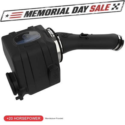 aFe Momentum GT PRO 5R Stage-2 Si Intake System | Toyota Tundra V8 5.7L (07-14) (54-76003)