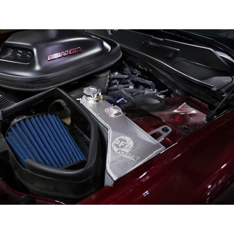 aFe BladeRunner GT Coolant Tank | Dodge Challenger/Charger 11-24 (46-51003)