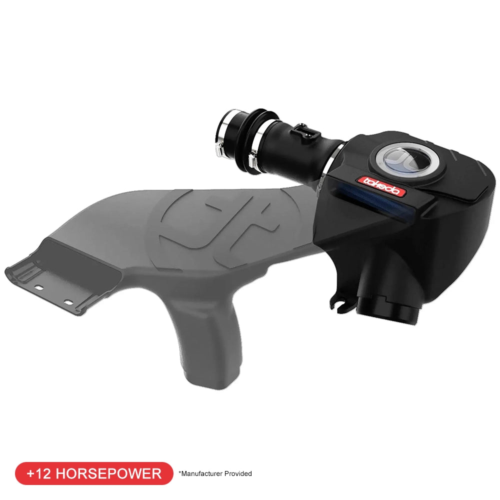 aFe Takeda Momentum Cold Air Intake w/ Pro 5R Media | Acura TLX V6-3.5L (56-70016R)